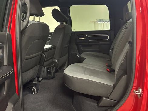 Used 2024 RAM 2500 Big Horn w/ Bed Utility Group image 22