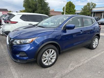 Used 2021 Nissan Rogue Sport S