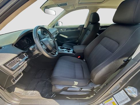Certified 2023 Honda Civic EX image 18
