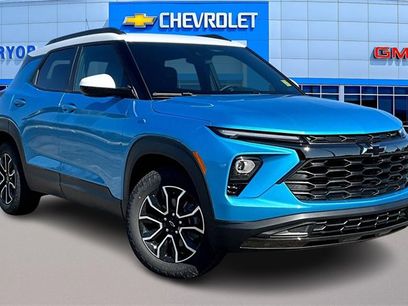 New 2026 Chevrolet TrailBlazer ACTIV