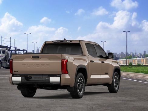 New 2026 Toyota Tundra SR5 AWD/4WD image 75