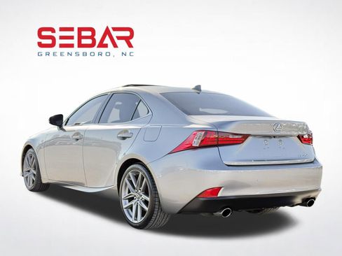 Used 2015 Lexus IS 250 w/ F-Sport Package image 16