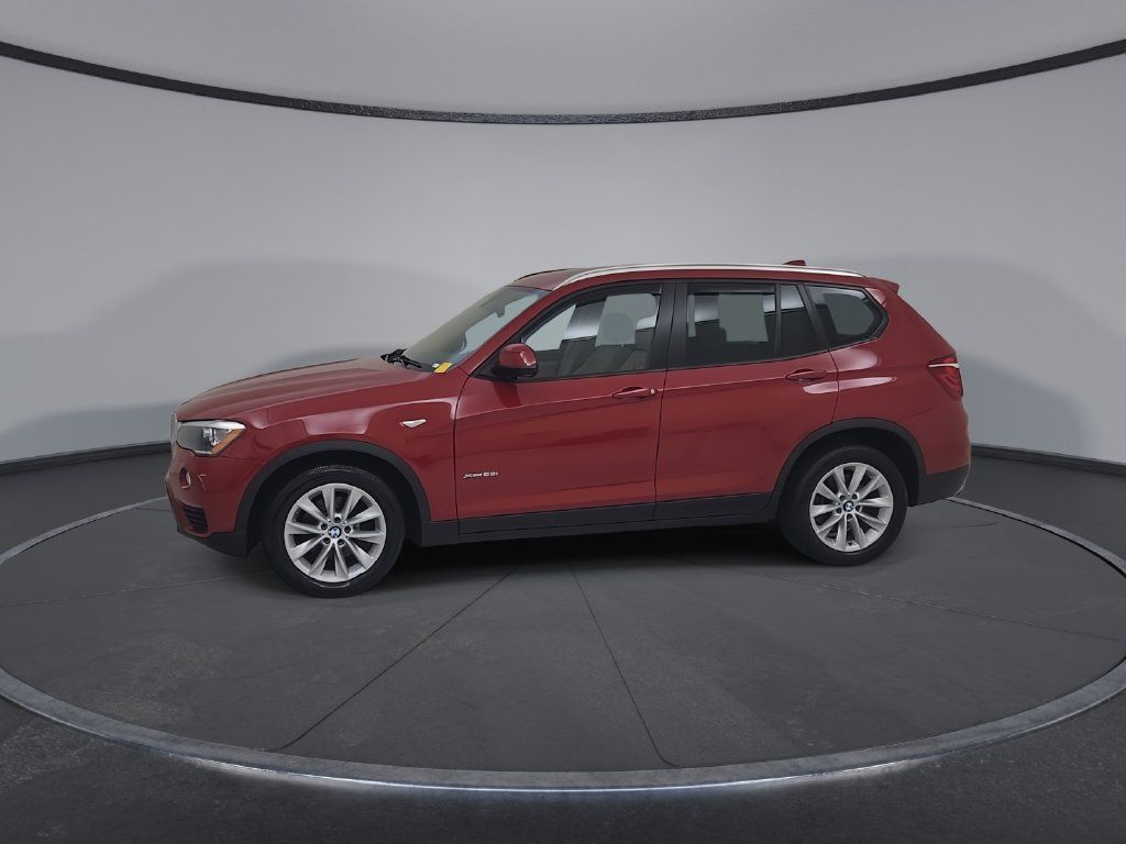 Used 2015 BMW X3 xDrive28i AWD/4WD image 10
