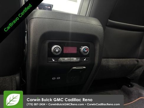 Certified 2025 GMC Acadia AT4 w/ Luxury Package AWD/4WD image 29