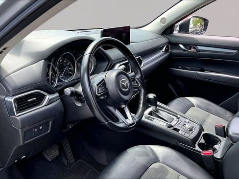 Used 2021 MAZDA CX-5 Touring image 12