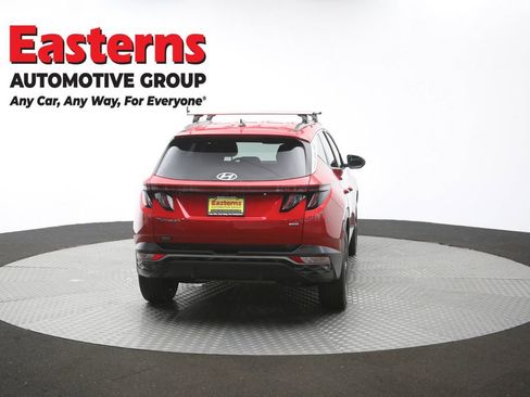 Used 2022 Hyundai Tucson SEL w/ Convenience Package AWD/4WD image 40
