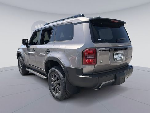 New 2026 Toyota Land Cruiser AWD/4WD image 4