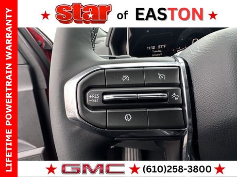 New 2026 GMC Terrain Elevation w/ Elevation Premium Package image 22
