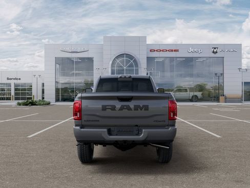 New 2026 RAM 2500 Laramie AWD/4WD image 8