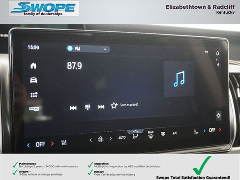 New 2026 Ford Expedition Max Active AWD/4WD image 23
