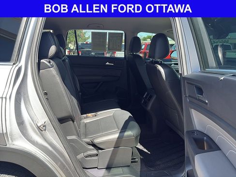 Used 2022 Volkswagen Atlas SE AWD/4WD image 12