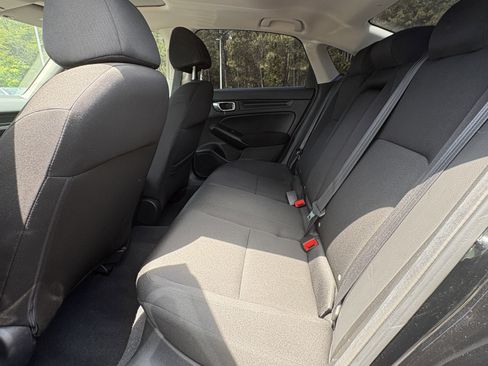 Certified 2024 Honda Civic EX image 8
