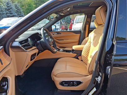 Certified 2024 Jeep Grand Cherokee Summit