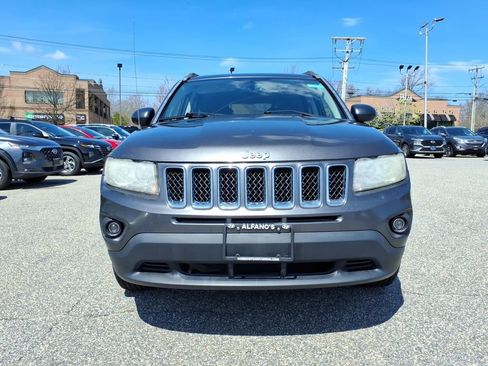 Used 2016 Jeep Compass Sport FWD image 2