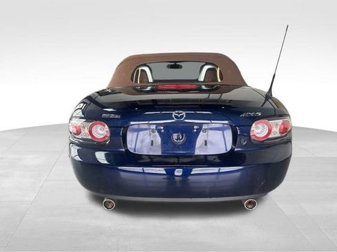 Used 2008 MAZDA MX-5 Miata Grand Touring image 8