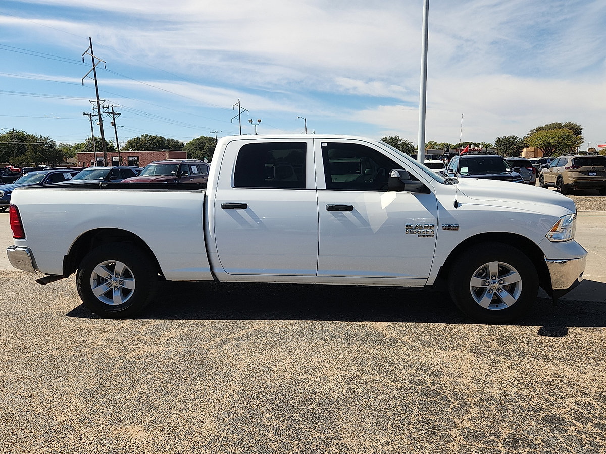 Used 2023 RAM 1500 Classic SLT w/ Trailer & Traction Group RWD image 6