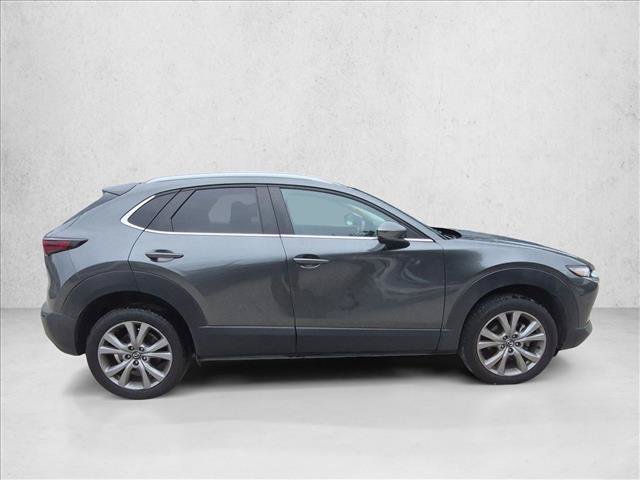 Used 2022 MAZDA CX-30 AWD 2.5 S w/ Preferred Package image 4