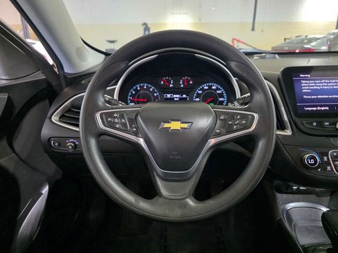 Used 2023 Chevrolet Malibu LT FWD image 28