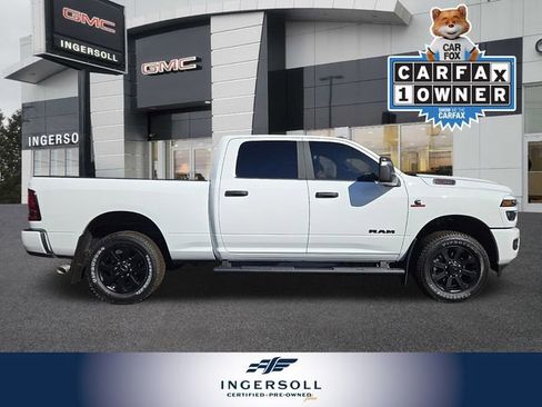Used 2026 RAM 2500 Big Horn image 10