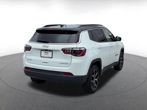 Used 2025 Jeep Compass Limited AWD/4WD image 11