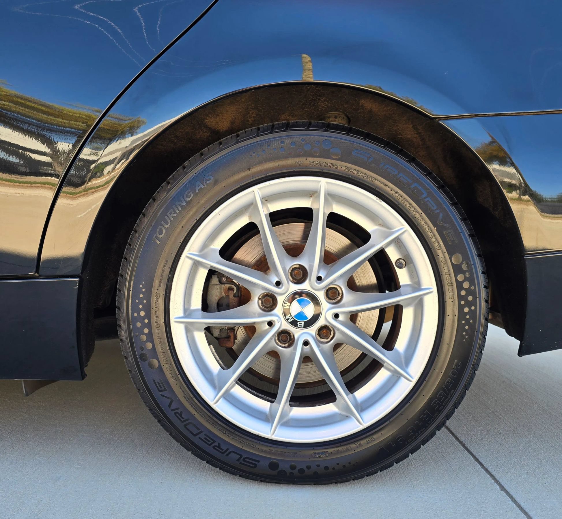 Used 2010 BMW 328i Sedan RWD image 48
