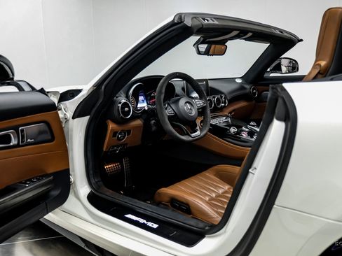 Used 2018 Mercedes-Benz AMG GT C image 45