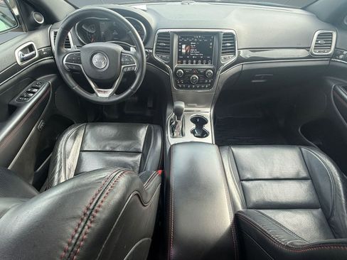 Used 2018 Jeep Grand Cherokee Trailhawk w/ Trailhawk Luxury Group image 13