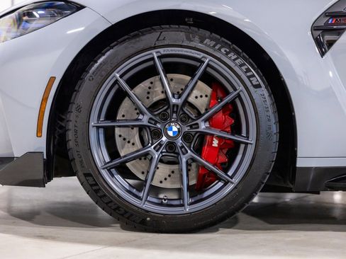 Used 2024 BMW M3 CS w/ M Driver's Package image 18