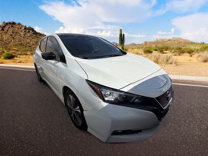 Used 2021 Nissan Leaf SL Plus