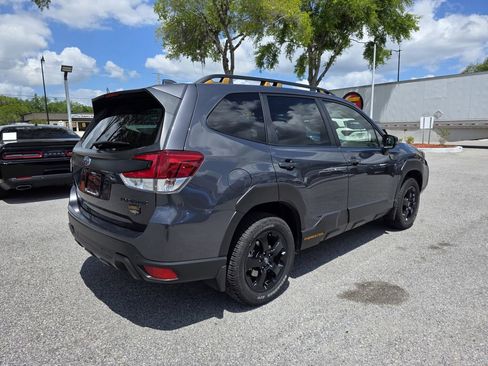 Used 2023 Subaru Forester Wilderness AWD/4WD image 3