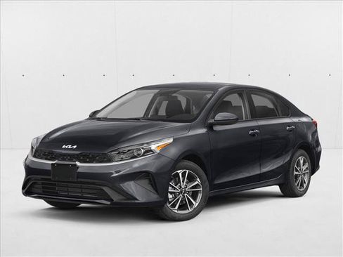Used 2024 Kia Forte LXS FWD image 1