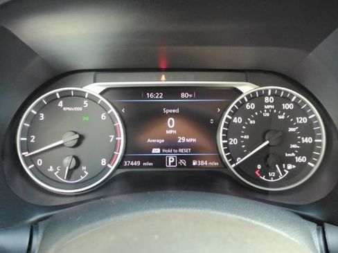 Used 2025 Nissan Sentra SV FWD image 36