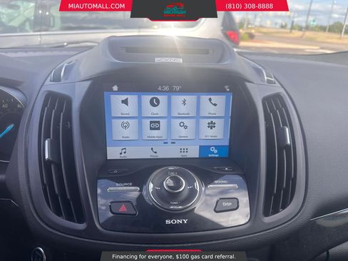 Used 2017 Ford Escape Titanium AWD/4WD image 14