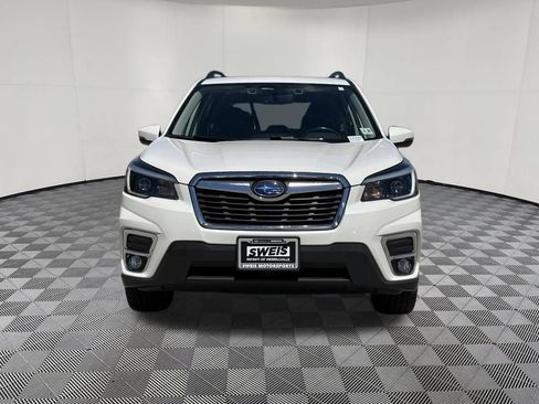 Used 2021 Subaru Forester Limited AWD/4WD image 3