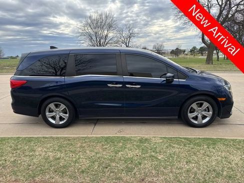 Used 2020 Honda Odyssey EX-L image 2