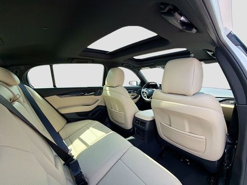 Certified 2025 Cadillac CT5 Premium Luxury RWD image 29