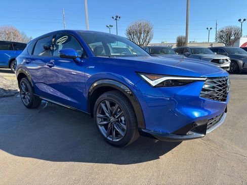 New 2025 Acura ADX A-Spec image 8