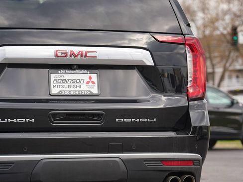 Used 2023 GMC Yukon Denali w/ Max Trailering Package AWD/4WD image 10