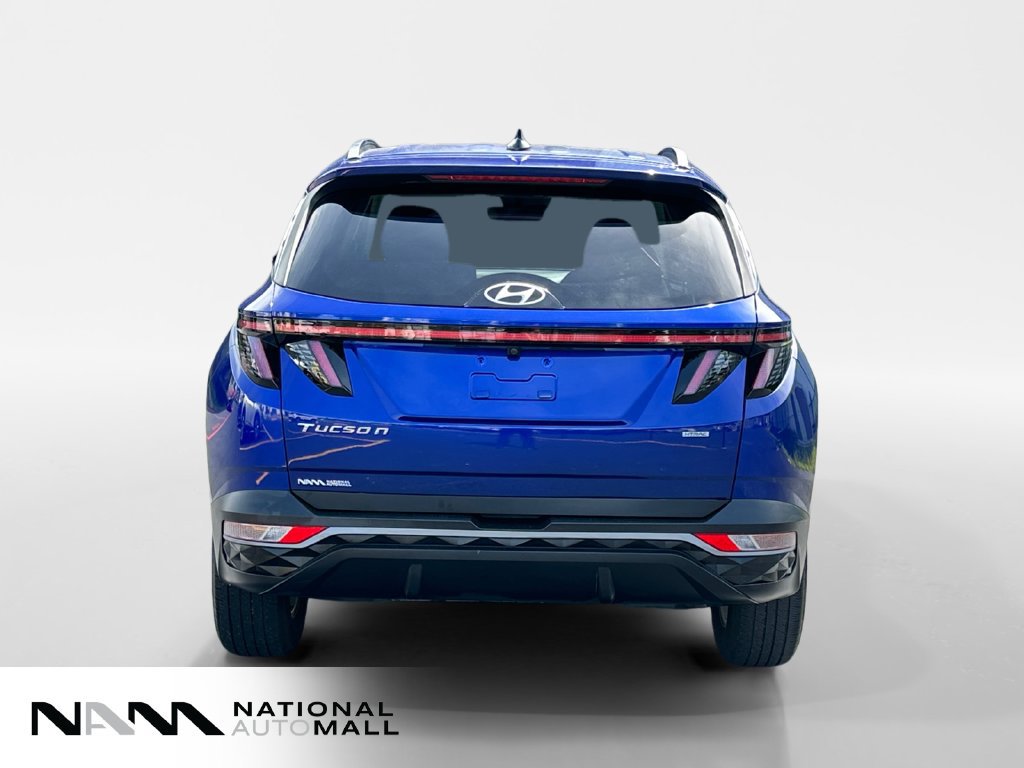 Used 2022 Hyundai Tucson SEL AWD/4WD image 4
