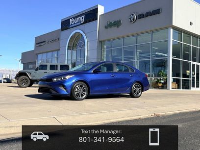 Used 2024 Kia Forte LXS