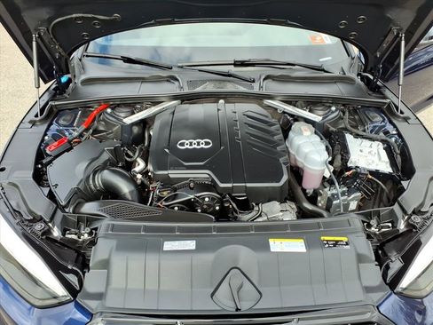 Certified 2025 Audi A5 2.0T Premium Plus w/ Premium Plus image 8