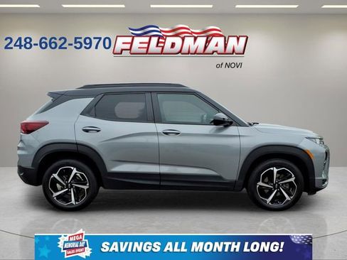 Used 2023 Chevrolet TrailBlazer RS w/ Convenience Package FWD image 7