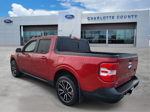 Used 2022 Ford Maverick Lariat w/ Lariat Luxury Package image 3