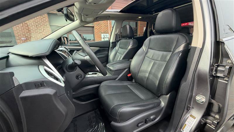 Used 2016 Nissan Murano Platinum w/ Platinum Technology Package AWD/4WD image 30