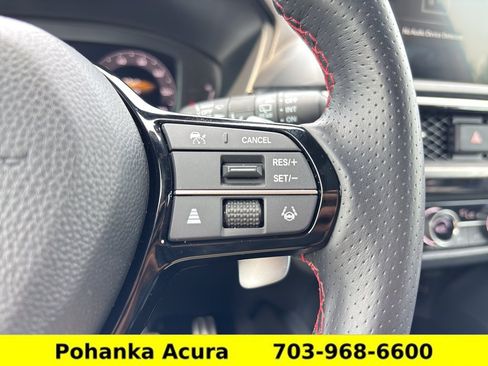 Certified 2025 Acura ADX A-Spec AWD/4WD image 11