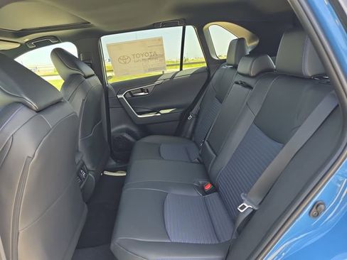 New 2025 Toyota RAV4 XSE image 14