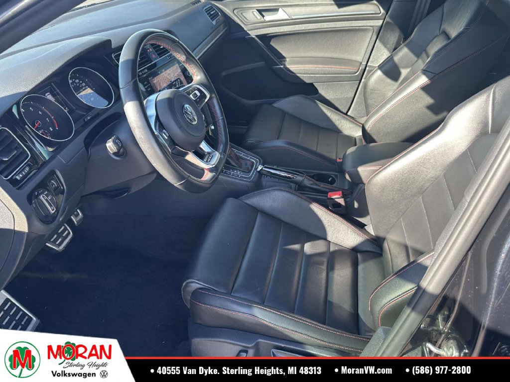 Used 2021 Volkswagen GTI SE FWD image 18