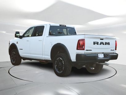 New 2026 RAM 2500 Rebel w/ Rebel Level 2 Equipment Group
