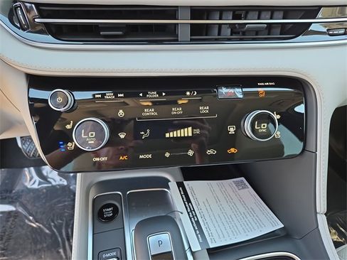 New 2026 INFINITI QX60 Luxe w/ Cargo Package image 33