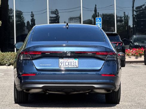 Used 2025 Honda Accord SE image 5